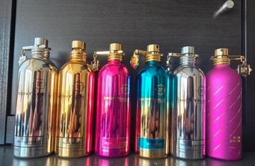 Montale geuren decants beschikbaar voor biedingen