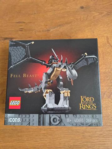 Lego Icons 40693 Fell Beast - Nieuw! beschikbaar voor biedingen
