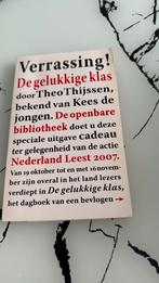 De gelukkige klas - Theo Thijssen, Boeken, Boekenweekgeschenken, Ophalen, Zo goed als nieuw