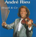 André Rieu - Strauss & Co = 1,99, Ophalen of Verzenden, Zo goed als nieuw