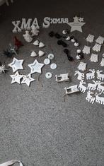 Kerst decoratie hangers, Diversen, Ophalen of Verzenden, Zo goed als nieuw
