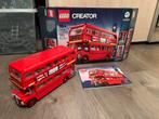Lego 10258 London Bus - Prachtig Model!, Ophalen of Verzenden, Zo goed als nieuw, Complete set, Lego