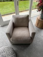 Fraaie Linteloo fauteuils, Ophalen, 75 tot 100 cm, Zo goed als nieuw, Stof