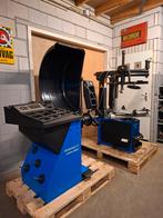 Set bandenapparaat balanceer machine Hofmann 24 inch, Ophalen