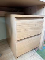 Drawyer/ lade kast met 2 kasten, Ophalen, 50 tot 100 cm, Zo goed als nieuw, Minder dan 100 cm
