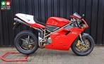 Ducati 996 SPS #533, 996 cc, Super Sport, Meer dan 35 kW