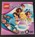Lego friends dvd, Alle leeftijden, Gebruikt, Ophalen of Verzenden, Film