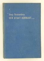 Soetendorp, Jaap - Een staat herrijst..., Boeken, Verzenden, Azië, 20e eeuw of later, Gelezen
