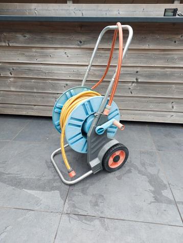 Gardena Tuinslang Haspel 30m beschikbaar voor biedingen