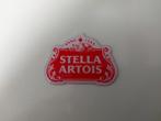 Stella Artois bier, koelkastmagneet, nieuw, Nieuw, Reclamebord, Plaat of Schild, Stella Artois, Ophalen of Verzenden