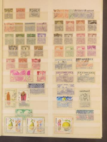 NOORD-AFRIKA - diverse landen - vnl.KLASSIEK/OUDER -  (B275) beschikbaar voor biedingen