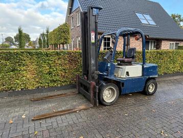 Yale diesel heftruck gpd 30 d (bj 2011) beschikbaar voor biedingen