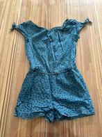 Korte spijker jumpsuit van Jubel maat 122, Ophalen of Verzenden, Zo goed als nieuw, Jubel, Meisje