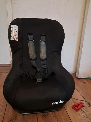 Te koop,Nania merk kinder autostoel.  beschikbaar voor biedingen