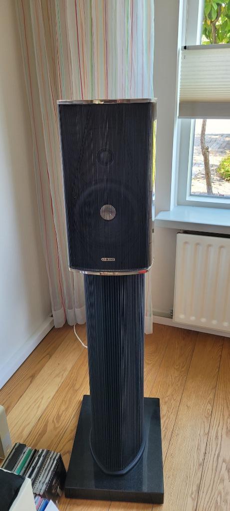 Sonus Faber Guarneri Evolution en minima amator, Audio, Tv en Foto, Luidsprekers, Zo goed als nieuw, Front, Rear of Stereo speakers