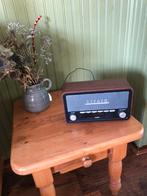 Mooie radio retro model DAB Plus 😀mooie prijs, Ophalen of Verzenden