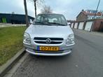 Opel Agila 1.2 I 16V 2002 Grijs, Auto's, Opel, Voorwielaandrijving, 15 km/l, 74 pk, 31 €/maand