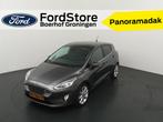 Ford Fiesta EcoBoost 100pk Titanium | Winter Pack | Pano | B, 23 km/l, Origineel Nederlands, Bedrijf, Handgeschakeld