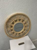 Mooie decoratieve spiegel, Rond, Ophalen of Verzenden, Zo goed als nieuw, Minder dan 100 cm