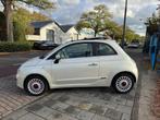 Fiat 500 1.4-16V Sport A-C Elek Pakket Pano Lmv, Voorwielaandrijving, Gebruikt, 4 cilinders, 4 stoelen