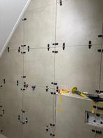 RESTPARTIJ! Vloertegel Tokio Beige 60x60 slechts €24,95 m², Keramiek, Overige typen, Nieuw, Ophalen of Verzenden