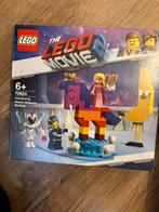 LEGO The Movie 2 70824 koningin Wiedanook Watdanook, Ophalen of Verzenden, Zo goed als nieuw