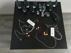 Kerstboompjes en 2 verlichtingen voor modelbouw, Ophalen of Verzenden, 1:50 of kleiner, Overige merken