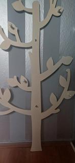 Houten Kapstok Boom Design, Ophalen, Zo goed als nieuw, Kapstokje