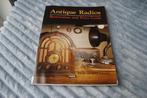 Antique Radios  Restoration and Price Guide, Boeken, Overige Boeken, Ophalen of Verzenden, Zo goed als nieuw