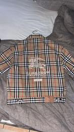 Burberry x supreme coach jacket, Kleding | Heren, Overhemden, Nieuw, Ophalen of Verzenden, Overige kleuren