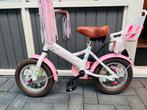Leuke meiden fiets, Ophalen, Zo goed als nieuw, Minder dan 16 inch
