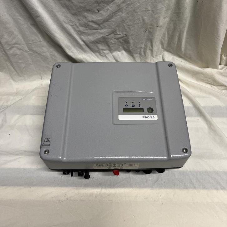 Kostal Piko 3.6, Doe-het-zelf en Verbouw, Elektra en Kabels, Gebruikt, Overige typen, Ophalen of Verzenden