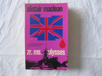 oorlog: Zr. Ms. Ulysses, Alistair MacLean beschikbaar voor biedingen