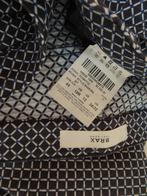 K33 BRAX SHAKIRA kuit broek zwart wit blauw maat 44, Kleding | Dames, Zwart, Maat 42/44 (L), Zo goed als nieuw, Lang