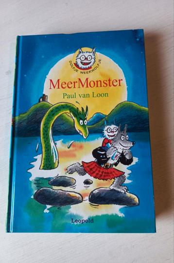 Dolfje Weerwolfje - nr. 15 - Meermonster (Paul van Loon) beschikbaar voor biedingen