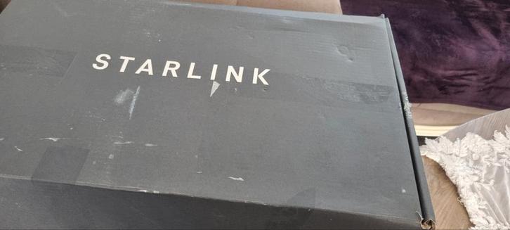 Starlink Standard, Computers en Software, Routers en Modems, Zo goed als nieuw, Router, Ophalen of Verzenden