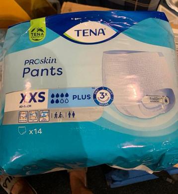 Poskin luierbroekjes maat XXS beschikbaar voor biedingen
