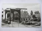 strijen sas panorama ophaalbrug met omgeving gelopen jaren, Gelopen, Zuid-Holland, 1960 tot 1980, Ophalen of Verzenden