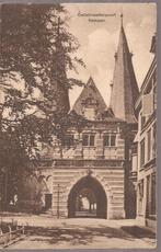 Kampen Cellebroederpoort 1936 Uitg. C. de Jong, Ophalen of Verzenden, 1920 tot 1940, Gelopen, Overijssel