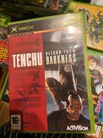 Tenchu return from darkness, Spelcomputers en Games, Avontuur en Actie, 1 speler, Ophalen of Verzenden, Zo goed als nieuw