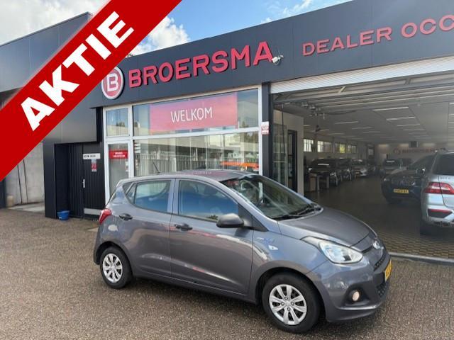 Hyundai i10 1.0i i-Motion 144.000 KM * NIEUWE APK *AIRCO *, Auto's, Hyundai, Bedrijf, Te koop, i10, ABS, Airbags, Airconditioning