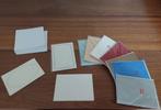 Diverse blanco kaarten enveloppe 72 stuks knutselen papier, Verzenden, Nieuw, Overige thema's, Blanco kaart of Basiskaart