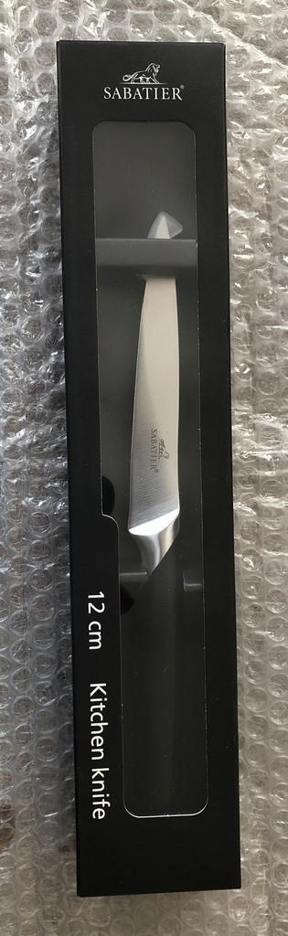 Sabatier Lion Keukenmes 12 cm, Huis en Inrichting, Keuken | Keukenbenodigdheden, Ophalen of Verzenden
