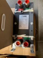 272. Danfoss Nibe warmtewisselaar S4A-IT10-10-TL, Ophalen of Verzenden, Nieuw