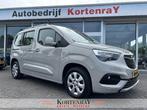 Opel Combo Life 1.2 Turbo L1H1 Edition 100% dealer onderhoud, Voorwielaandrijving, Stof, Gebruikt, 1199 cc