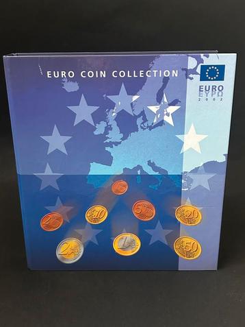 Euro Coin Collection Map beschikbaar voor biedingen
