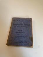 Ausbildungsvorschrift für die Infanterie, Ophalen of Verzenden, Landmacht, Duitsland, Embleem of Badge