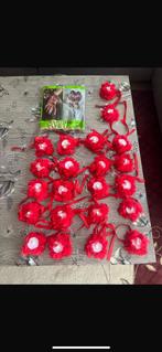 Henna accessoires, Ophalen of Verzenden, Zo goed als nieuw, Carnaval