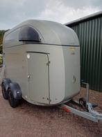 Bockmann Master paardentrailer, Dieren en Toebehoren, Paarden en Pony's | Trailers en Aanhangwagens, Ophalen of Verzenden, Zo goed als nieuw