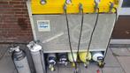Betrouwbare en krachtige Bauer duikcompressor, Ophalen, Gebruikt, Overige typen